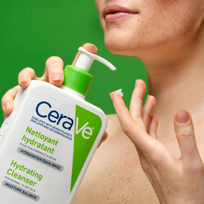 CERAVE FACIAL CLEANSER       5Z