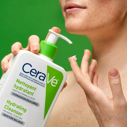 CERAVE FACIAL CLEANSER       5Z