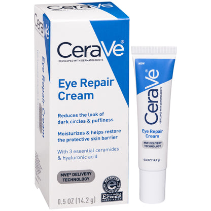 CeraVe Eye Repair Cream, 0.5 oz