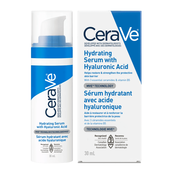CERAVE HYDRT HYLAC SRM LQ 1OZ