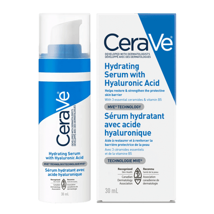 CERAVE HYDRT HYLAC SRM LQ 1OZ