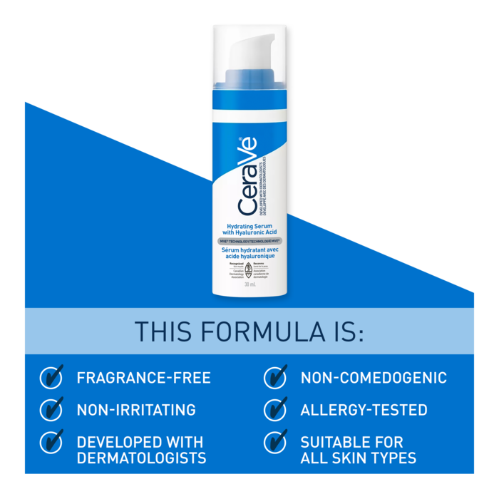 CERAVE HYDRT HYLAC SRM LQ 1OZ