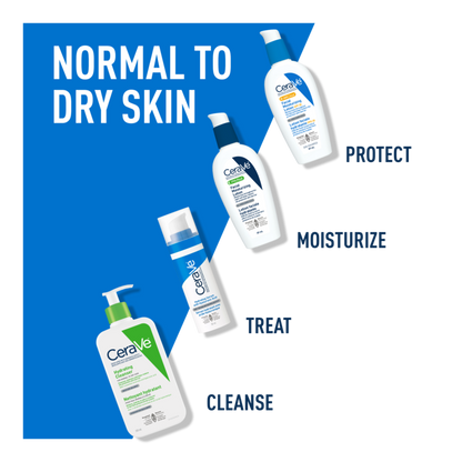 CERAVE HYDRT HYLAC SRM LQ 1OZ