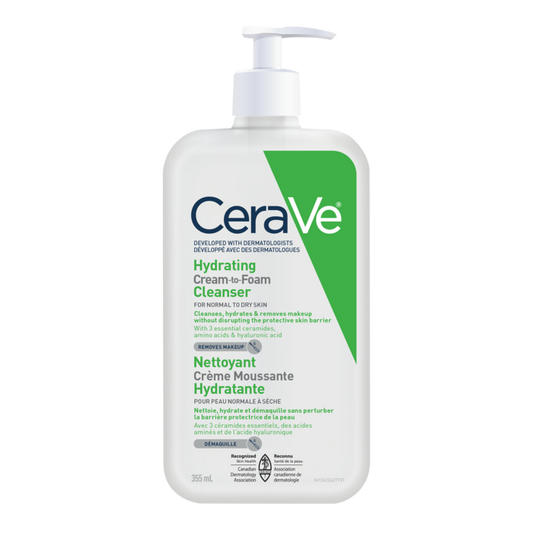 CERAVE HYDRATING BALM CR1.3OZ CLN