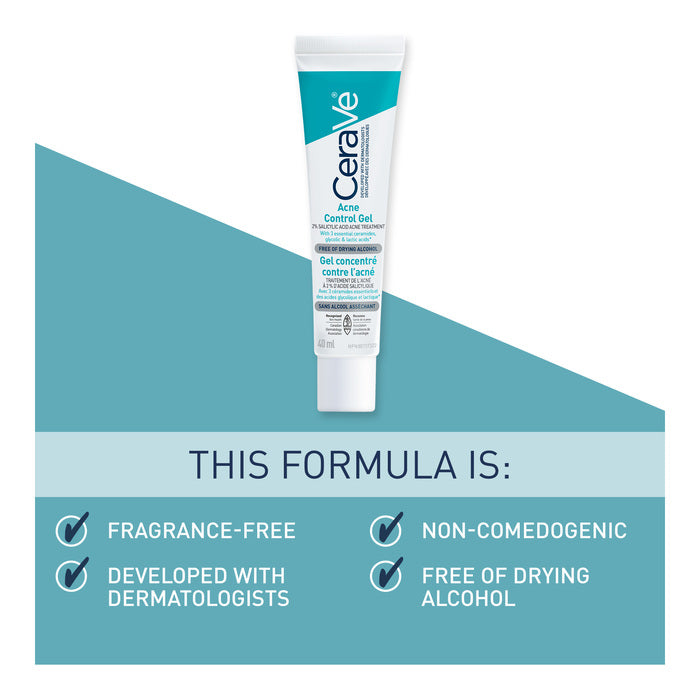 CERAVE ACNE CONTROL GL 40ML ALC