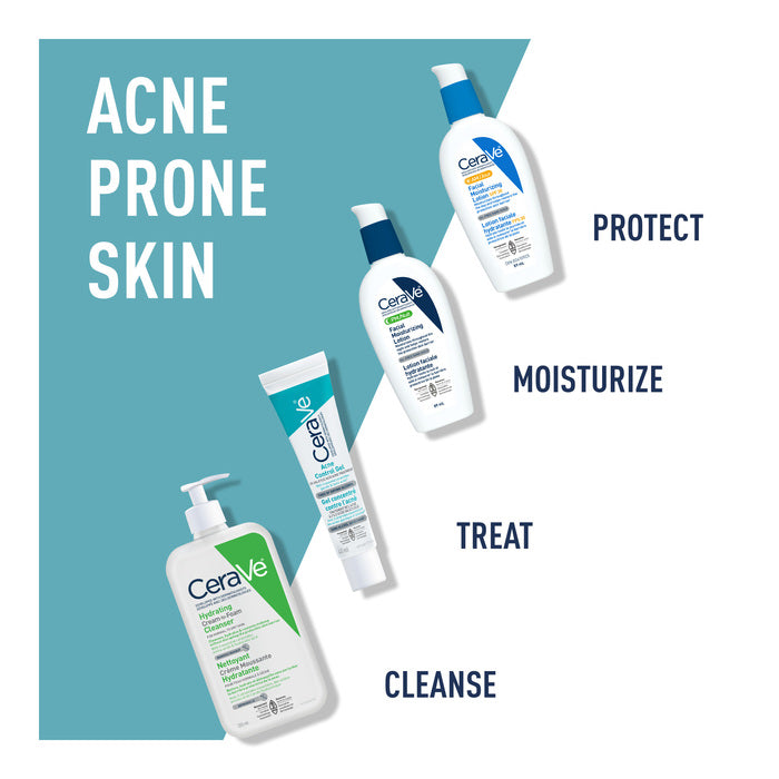 CERAVE ACNE CONTROL GEL CLEANSER LIQ 8OZ
