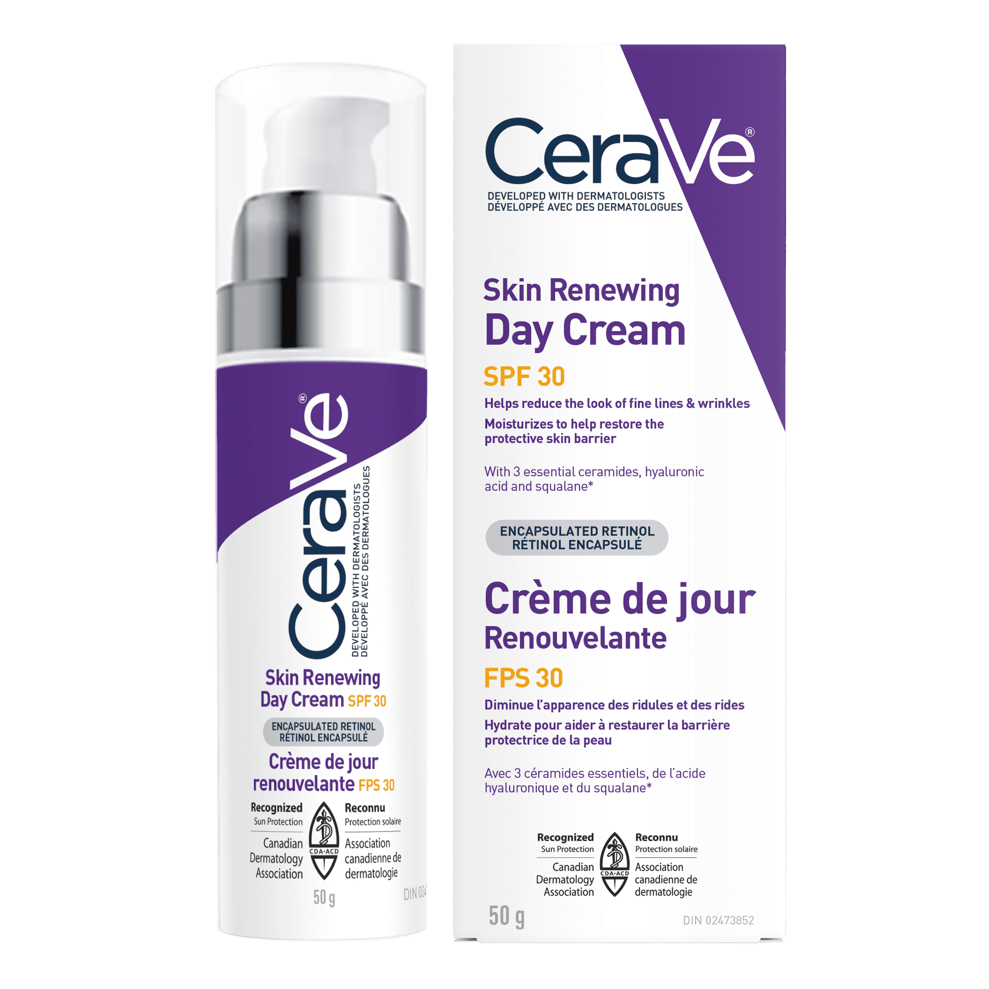 CERAVE SKIN RENEW NT CRM  1.7z