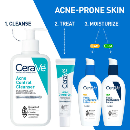 CERAVE ACNE CLNSR LQ 4% 148ML