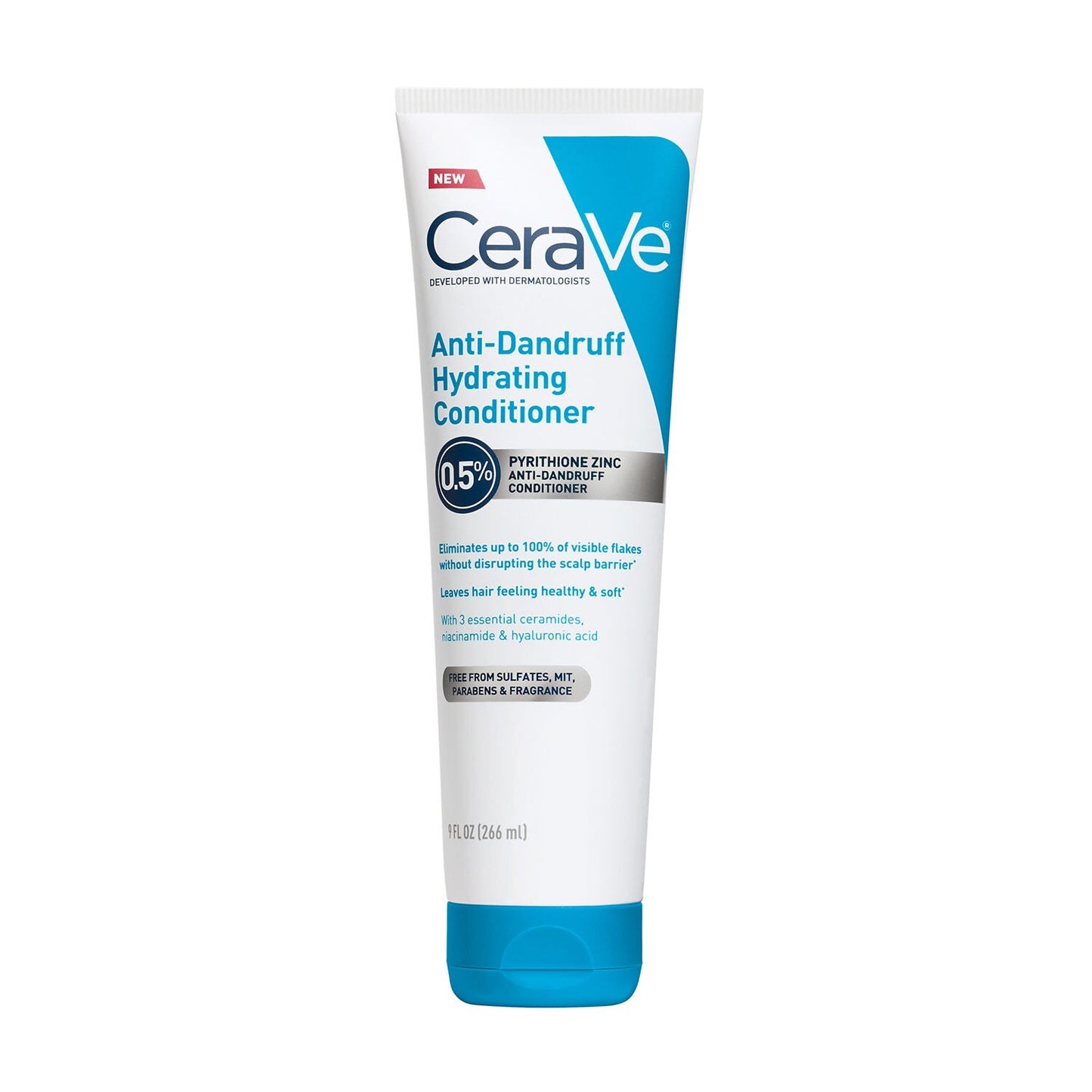 CeraVe Anti-Dandruff Hydrating Conditioner, 9 oz
