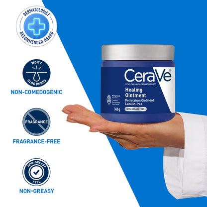 CERAVE HEALING OINTMENT 12OZ