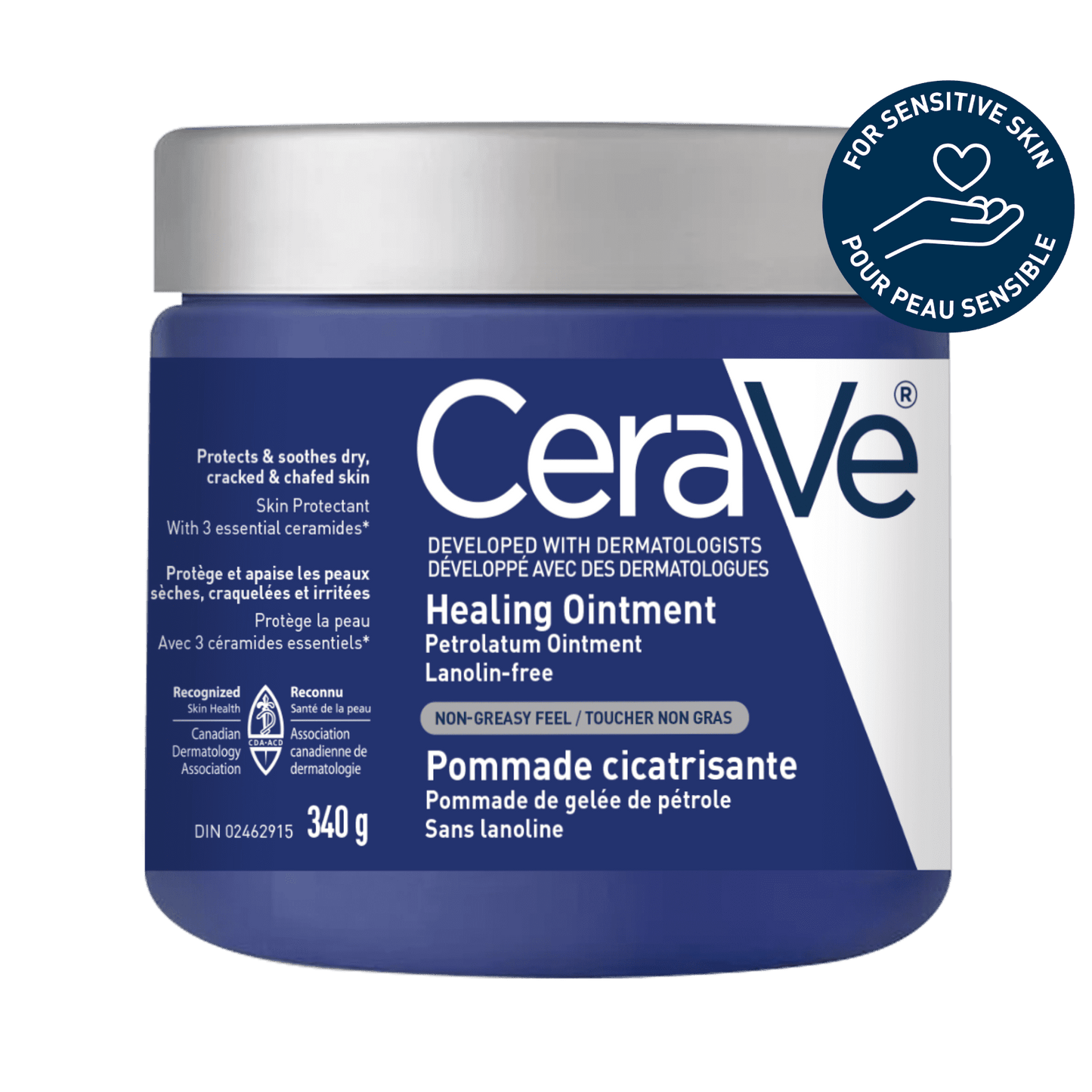 CERAVE HEALING OINTMENT 3OZ