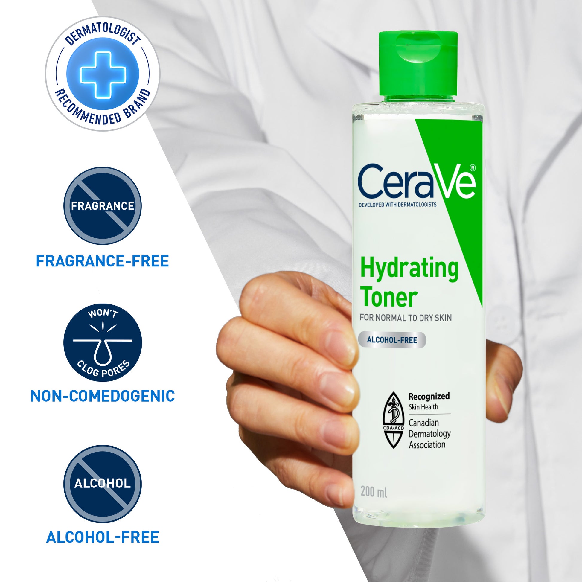 CERAVE HYDRATING TONER LQ 6.8OZ