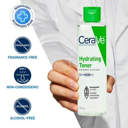 CERAVE HYDRATING TONER LQ 6.8OZ