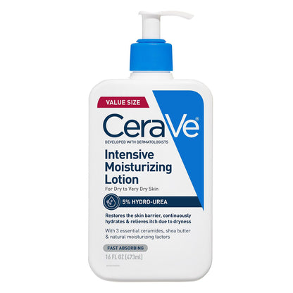 CeraVe Intensive Moisturizing Cream, 8 oz