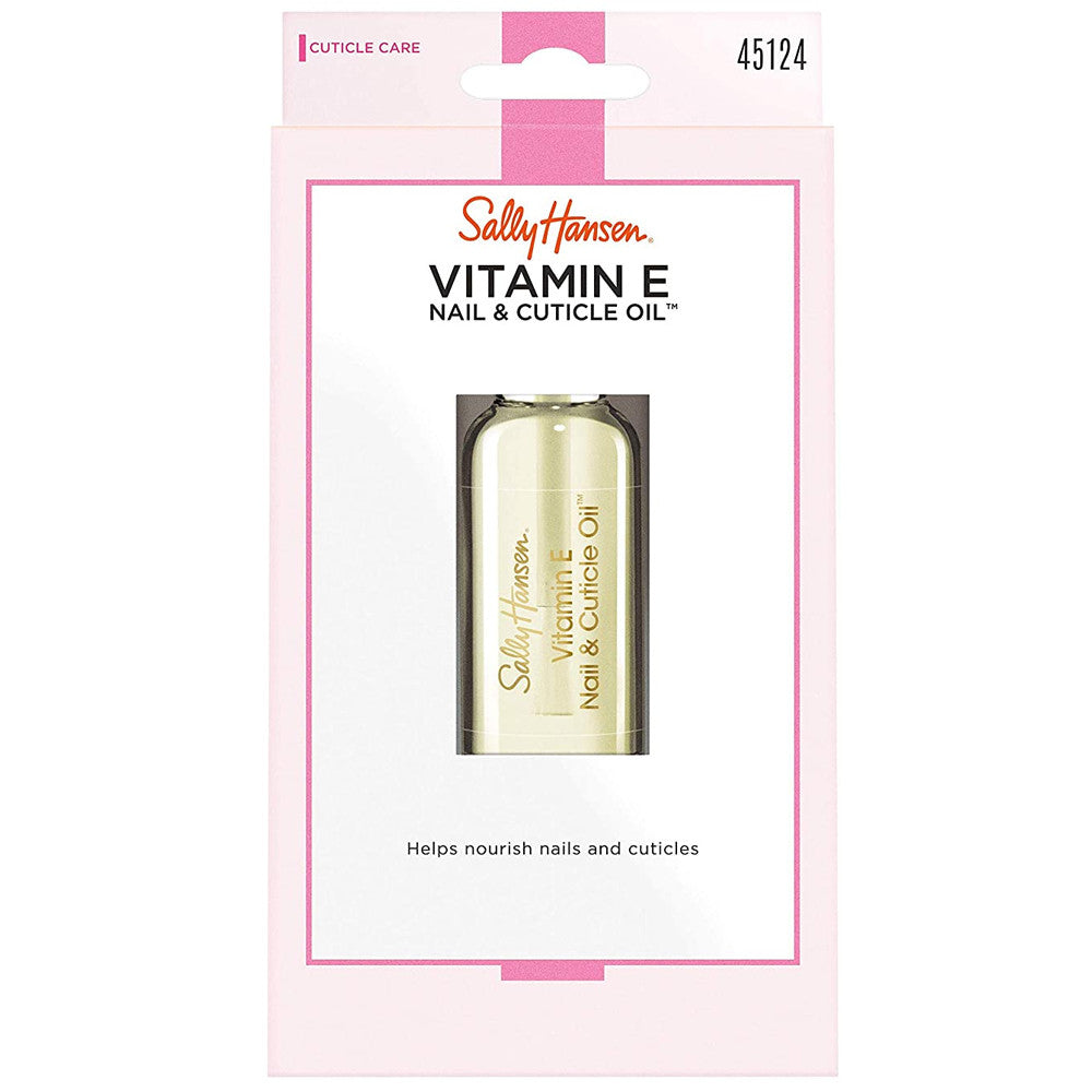 Sally Hansen Vitamin E Nail & Cuticle Treatment Pen