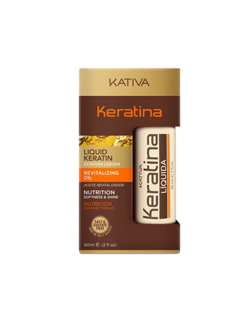 KATIVA CURL PLEX BOND OIL  3.7Z