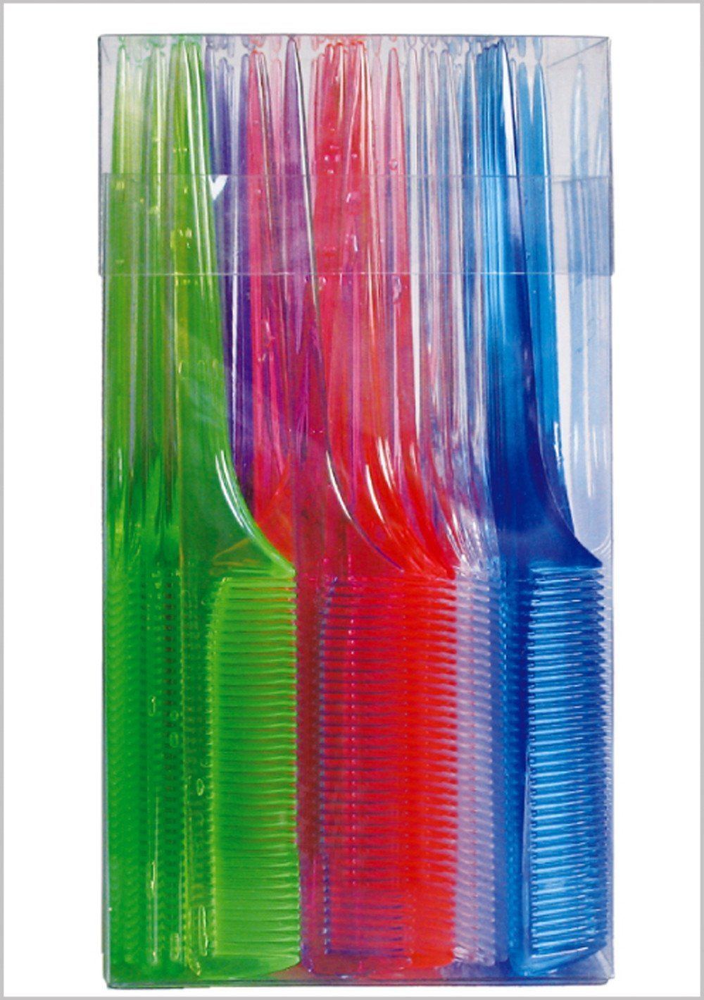 CALYPSO LARGE TAIL COMB ASSORT