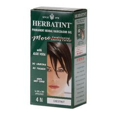 HERBATINT HAIR COLOR,4N,CHESTNUT