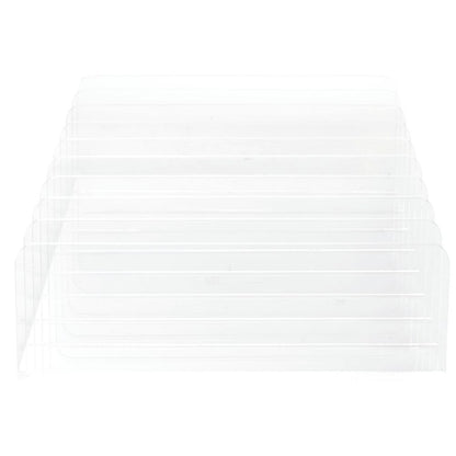 6 Slot Acrylic Tray