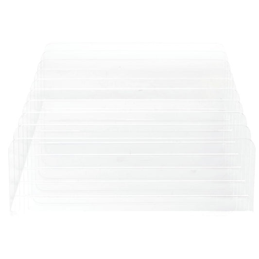 6 Slot Acrylic Tray