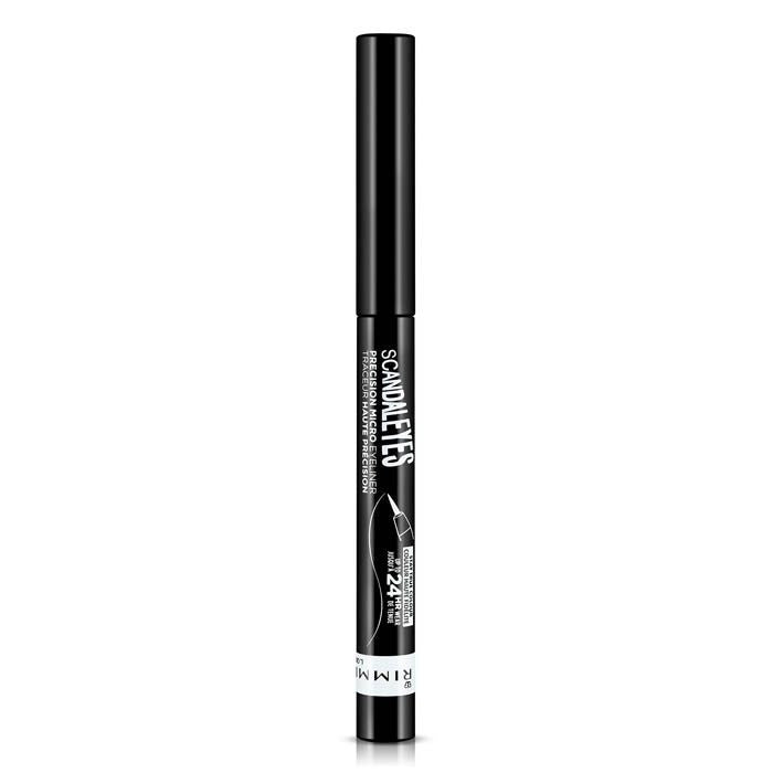 Rimmel Scandaleyes Precision Micro Eyeliner 001 Black