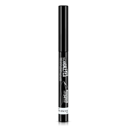 Rimmel Scandaleyes Precision Micro Eyeliner 001 Black