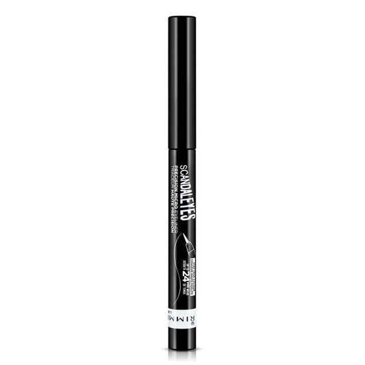 Rimmel Scandaleyes Precision Micro Eyeliner 001 Black