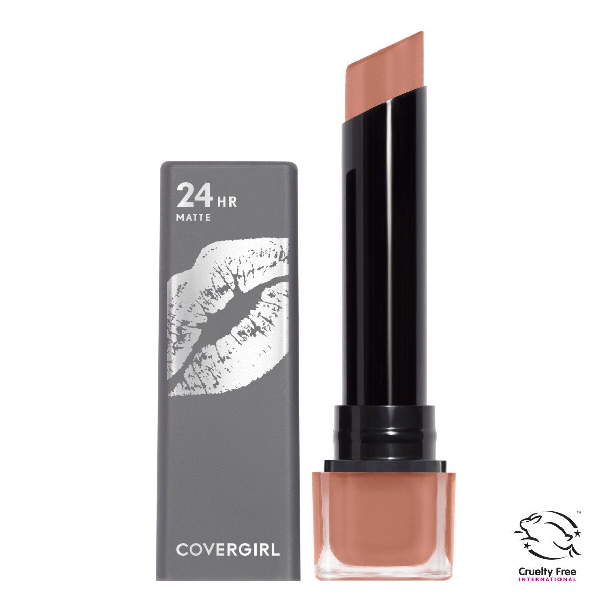 COVERGIRL Exhibitionist Lipstick - 370 Verve Violet