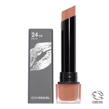 COVERGIRL Exhibitionist Lipstick - 370 Verve Violet