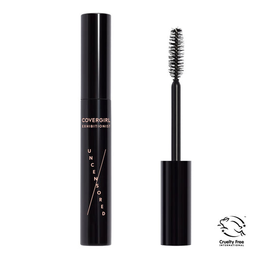 COVERGIRL Exhibitionist Uncensored Mascara - 980 Extreme Black