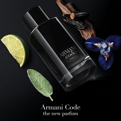 ARMANI CODE SP 2.5OZ WOMENS EDP