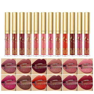 wet n wild Mega Last Matte Lip Color - Skin-ny Dipping