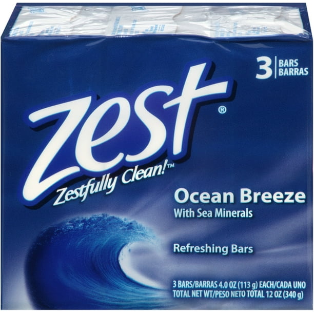 OKAY COCO BAR SOAP FR BREEZE 7Z