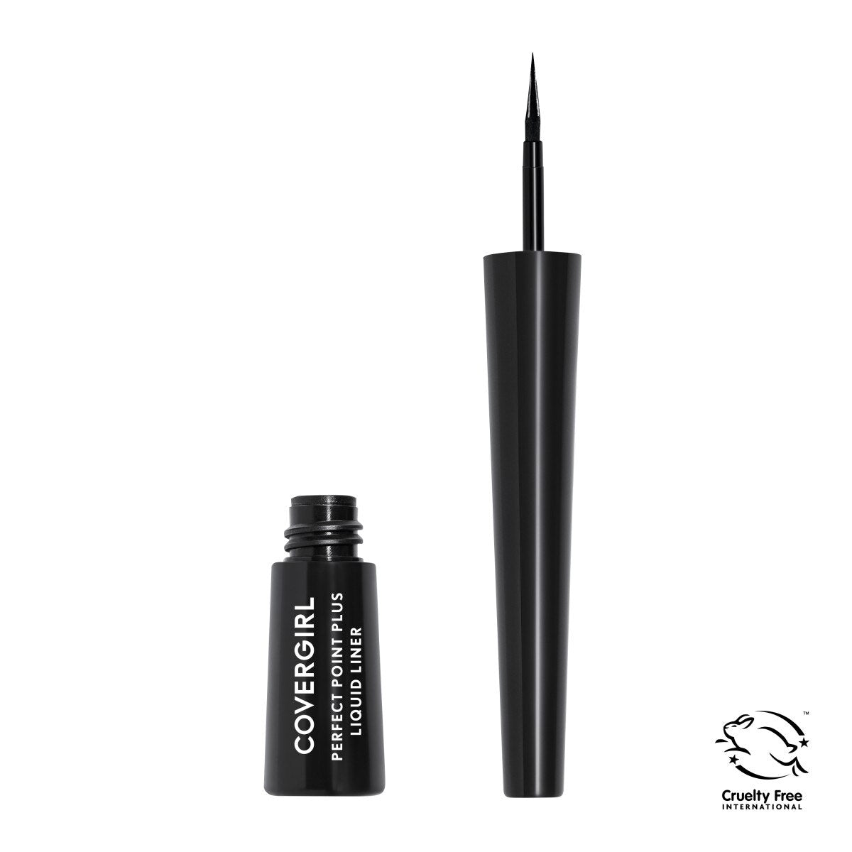 COVERGIRL Perfect Point Plus Ink Eyeliner - 290 Metallic Slate