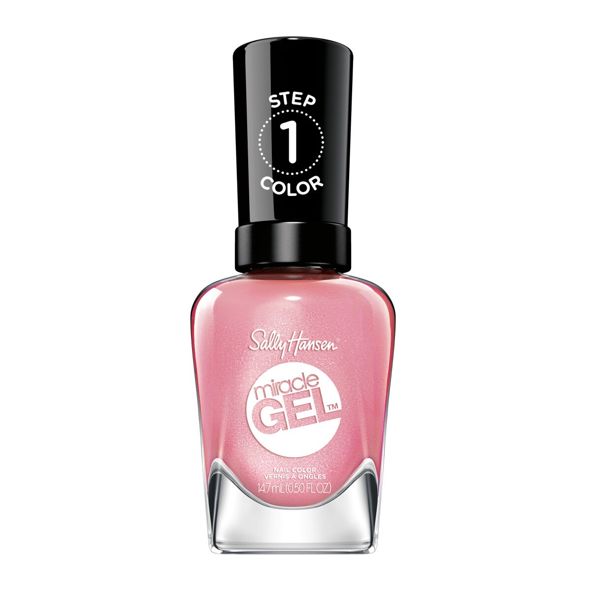 Sally Hansen Miracle Gel® Travel Seekers Collection - Nail Polish - Blue Skies Ahead - 0.5 fl oz