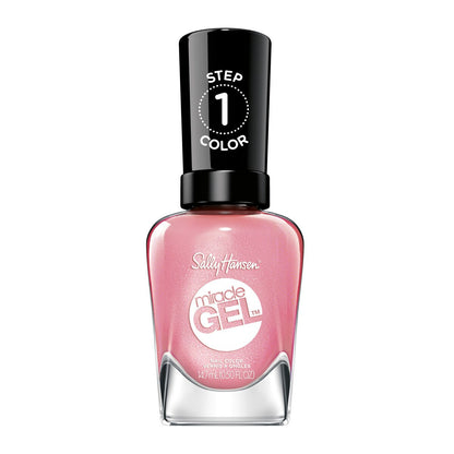 Sally Hansen Miracle Gel® Travel Seekers Collection - Nail Polish - Love at First Flight - 0.5 fl oz