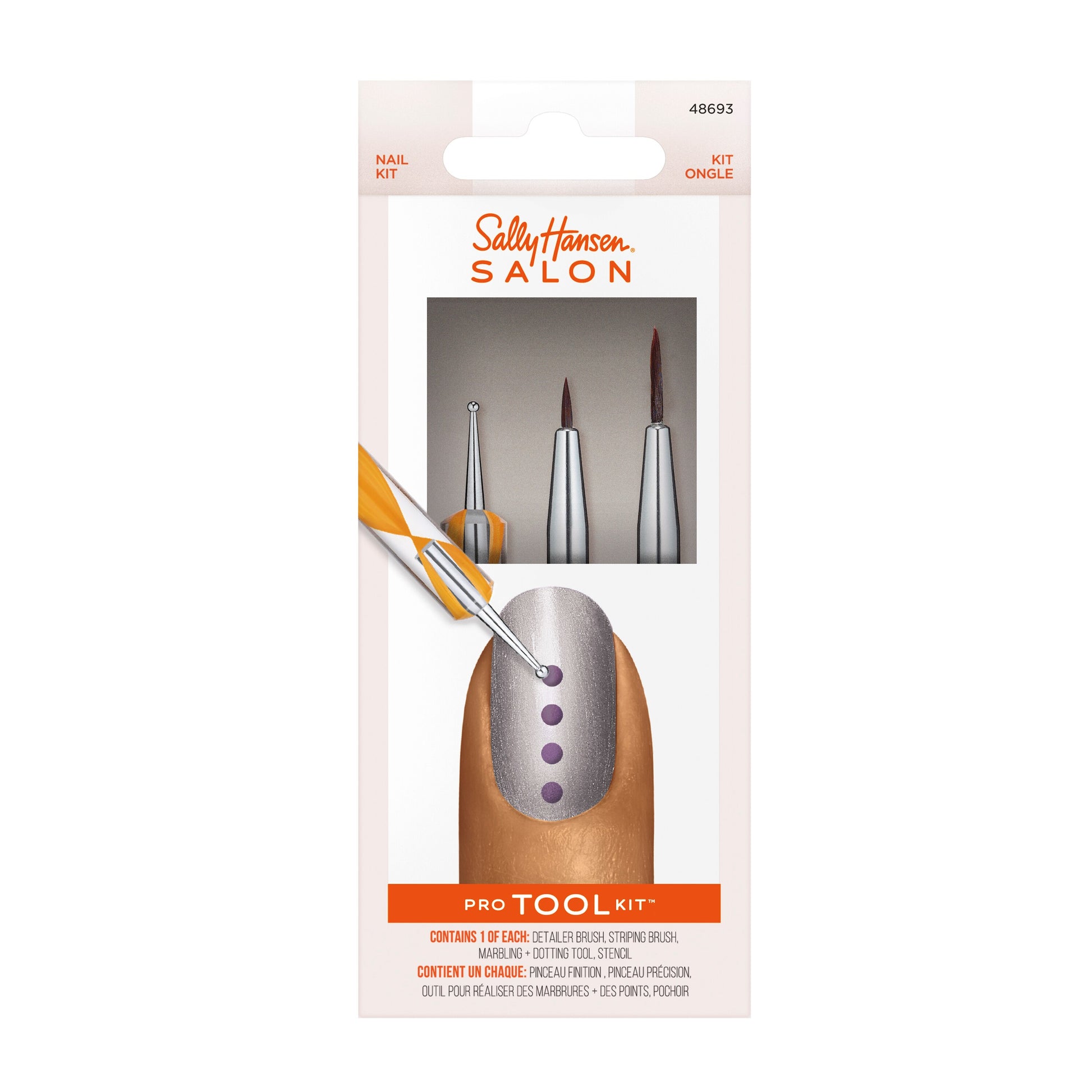 Sally Hansen Salon Pro Tool Kit