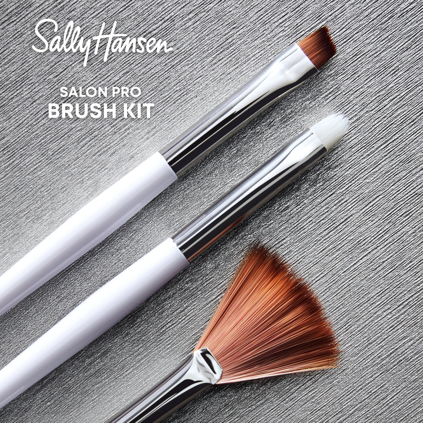 Sally Hansen Salon Pro Brush Kit