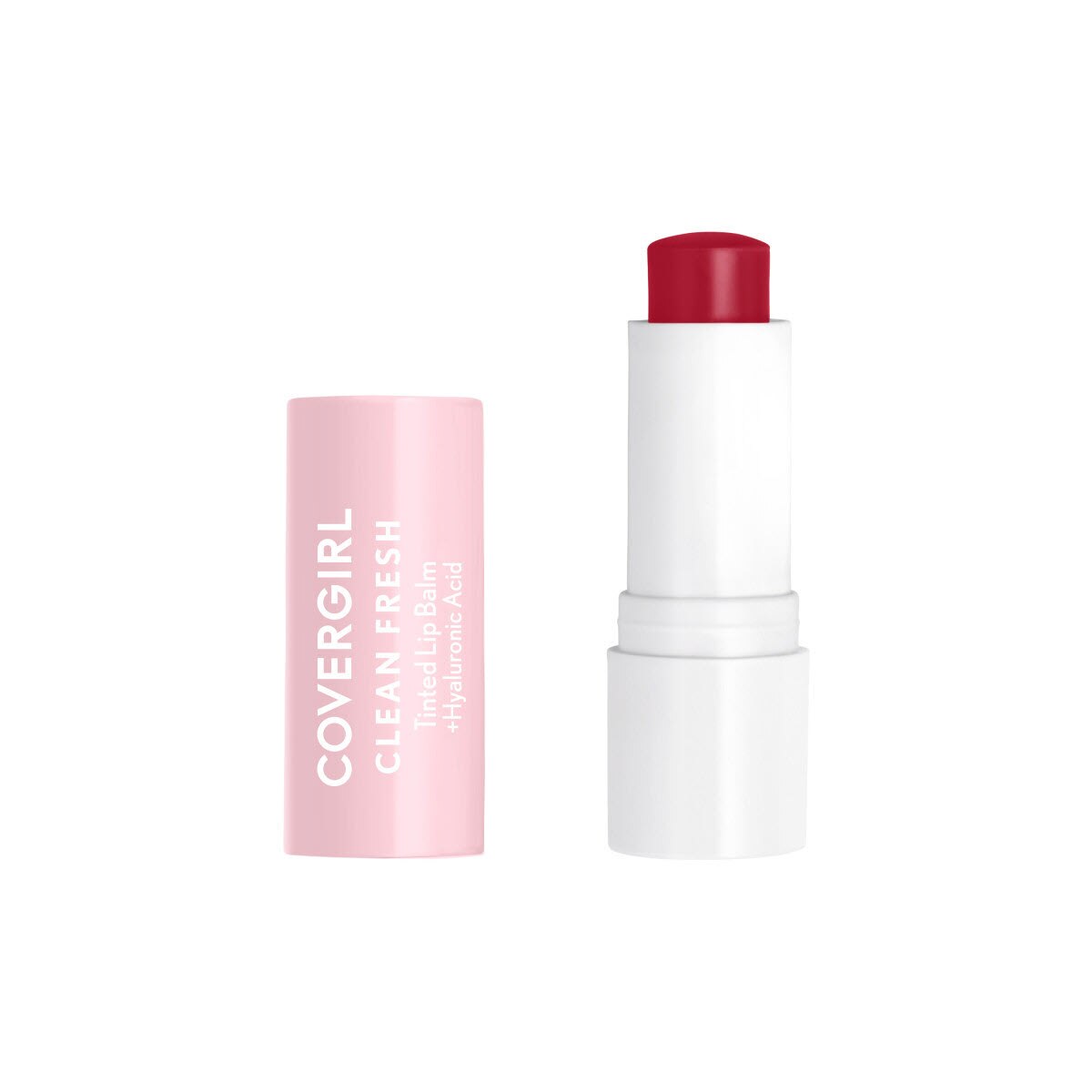 COVERGIRL Clean Fresh Tinted Lip Balm - 100 Clear As Crystal