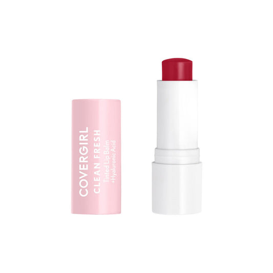 COVERGIRL Clean Fresh Tinted Lip Balm - 100 Clear As Crystal