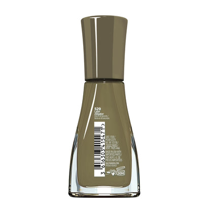 Sally Hansen Insta-Dri Nail Polish, Escape the Ordinary Collection - Later Alligator