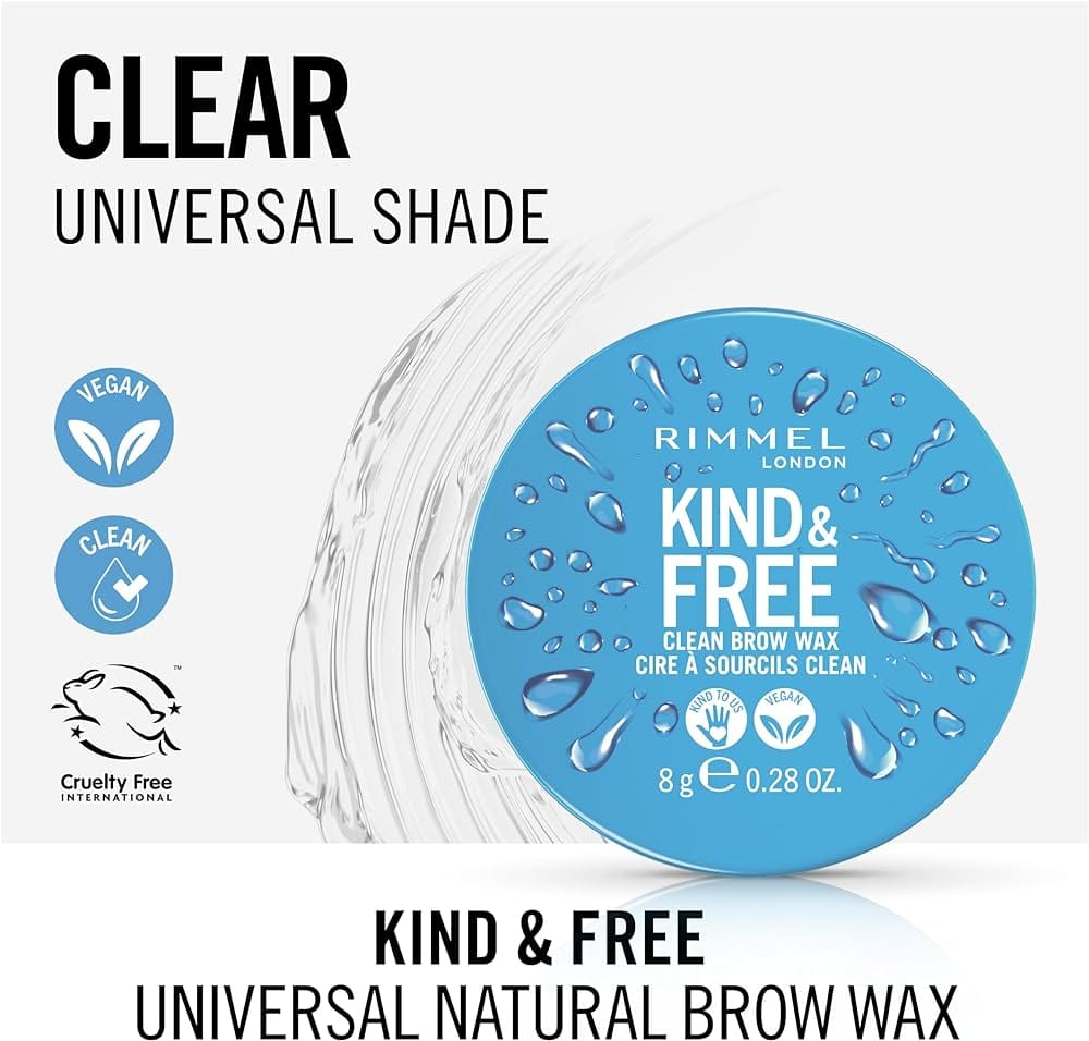 KIND & FREE BROW PEN LS WRM BR