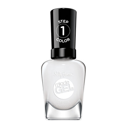 Sally Hansen Miracle Gel Nail Polish, Cozy Chic Collection - Only Have Ice For You