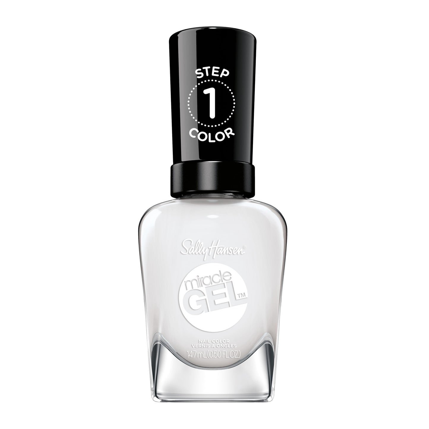 Sally Hansen Miracle Gel Nail Polish, Cozy Chic Collection - Chill in the Heir