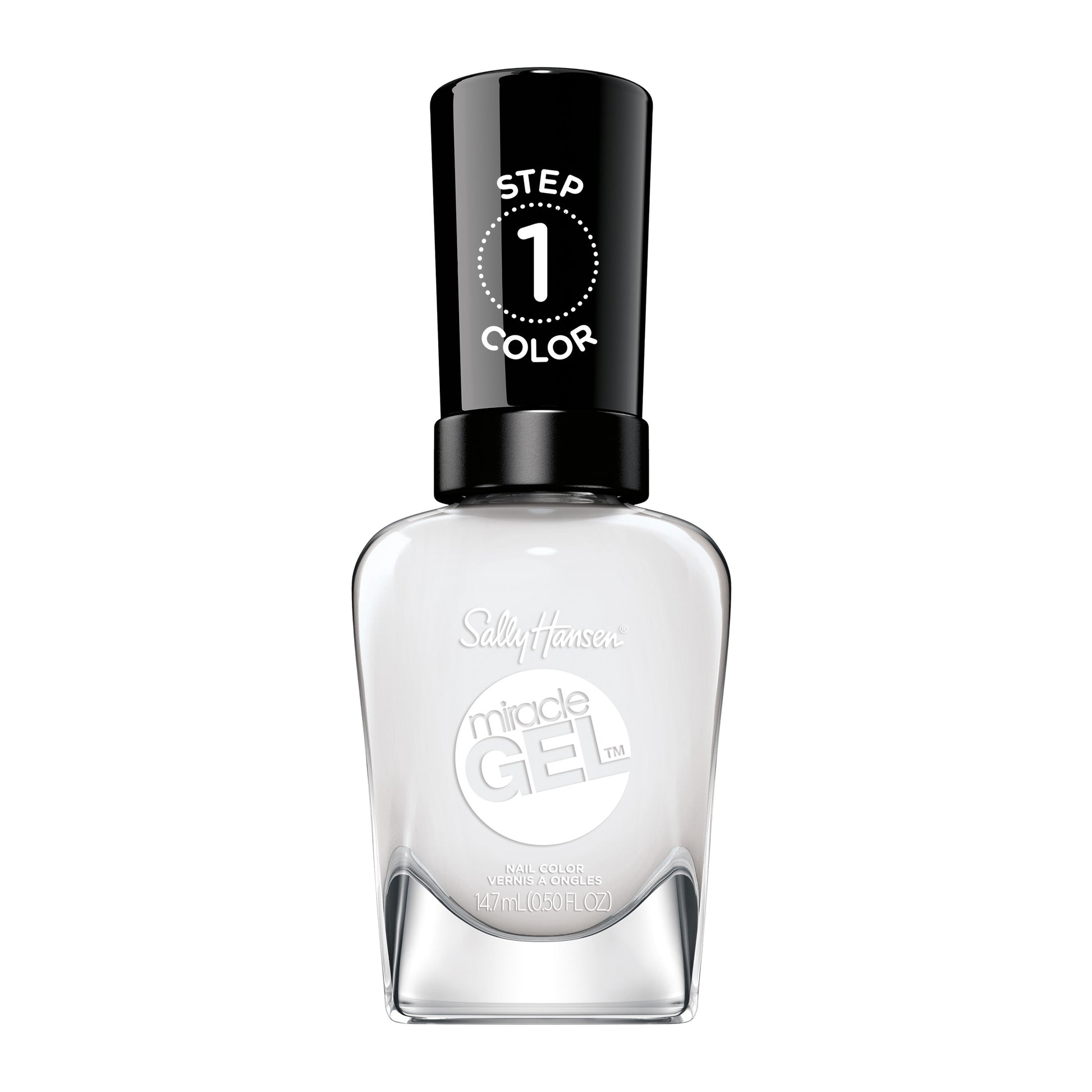 Sally Hansen Miracle Gel Nail Polish, Cozy Chic Collection - Chill in the Heir