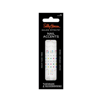 Sally Hansen Salon Effects Nail Accents - Sweet Life, 40 count
