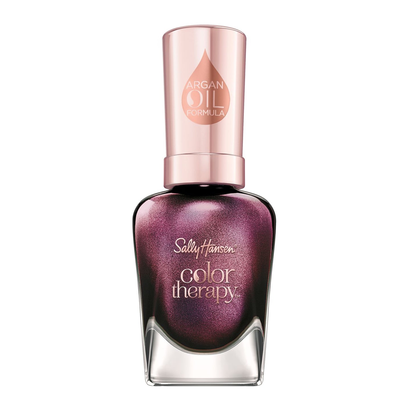 Sally Hansen Color Therapy Nail Polish - 227 Epink Journey