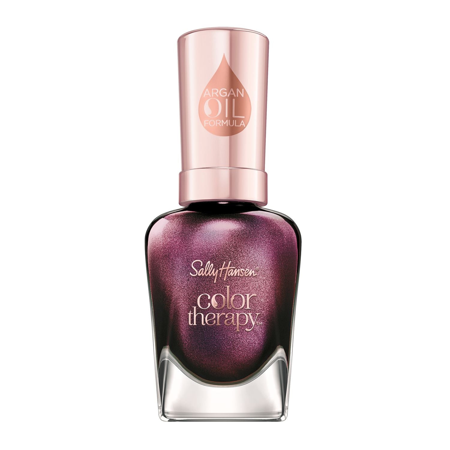 Sally Hansen Color Therapy Nail Polish - 227 Epink Journey