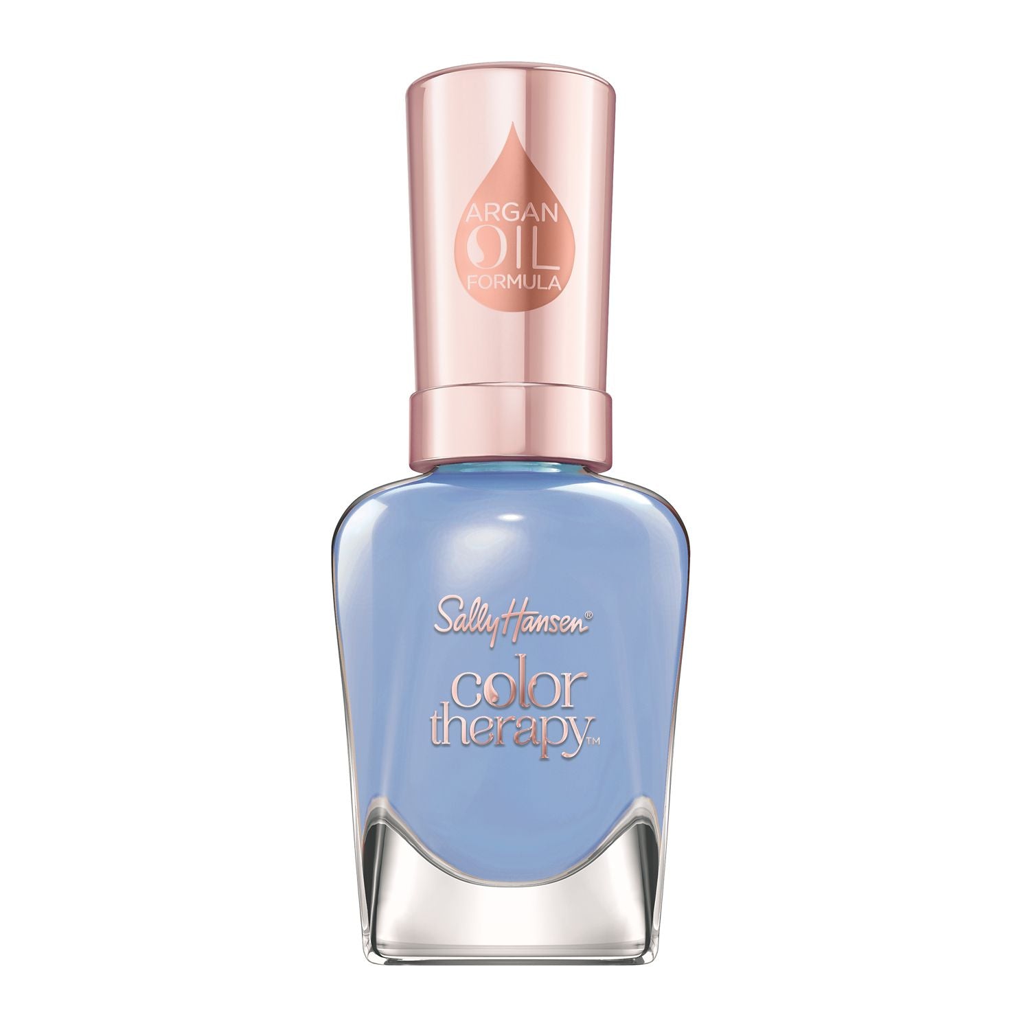 Sally Hansen Color Therapy Nail Polish - Everything Zen
