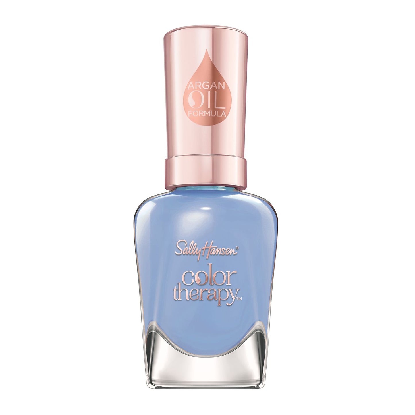 Sally Hansen Color Therapy Nail Polish - 383 Air Of Calm